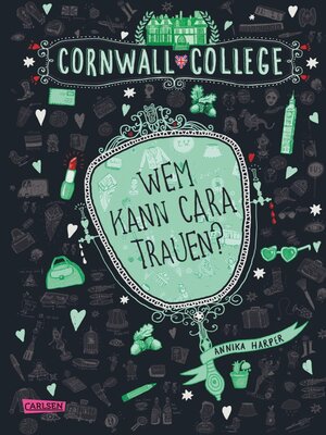 cover image of Cornwall College 2
